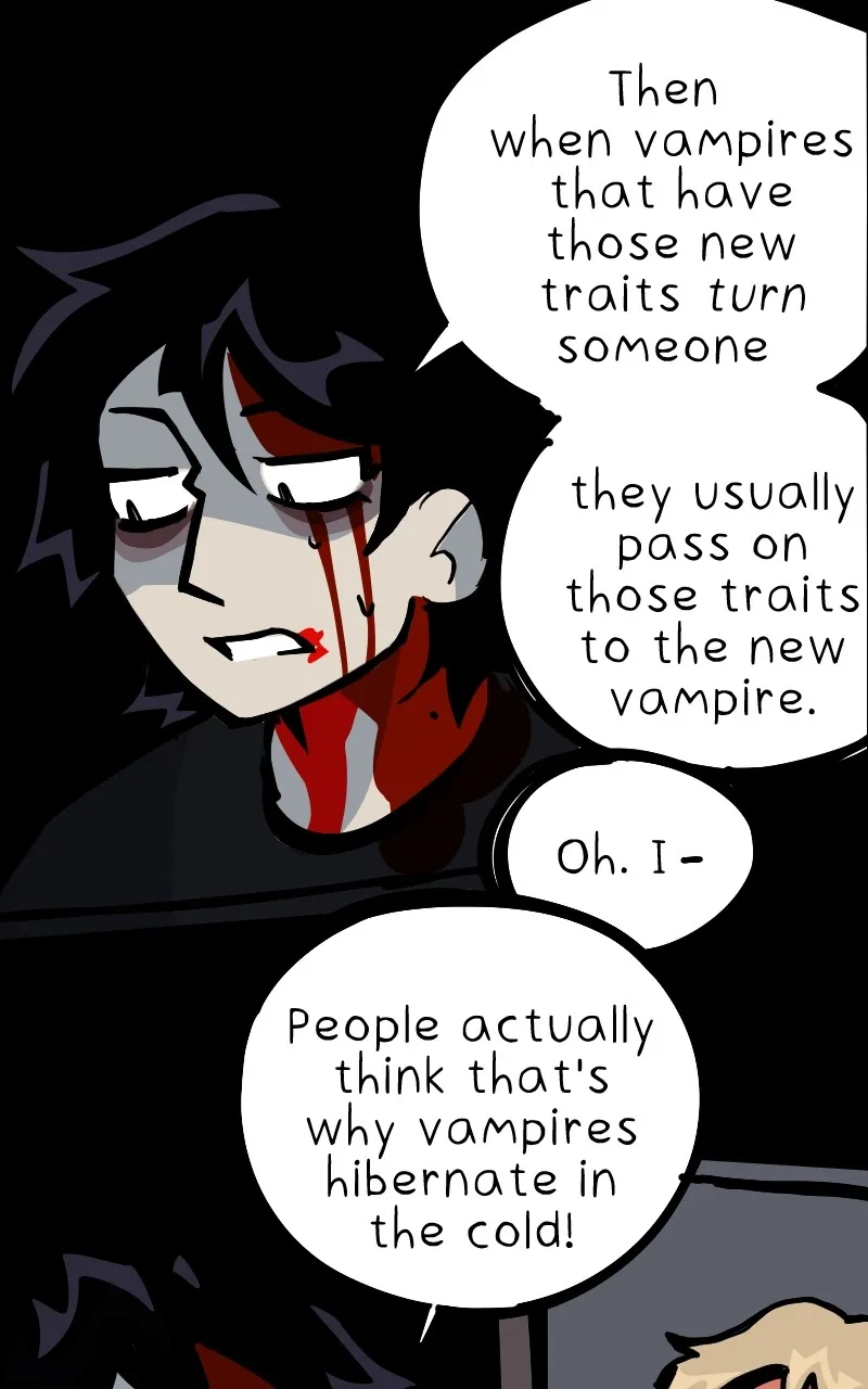 Read Paperteeth! chapter 73 image 12 on Lezhin