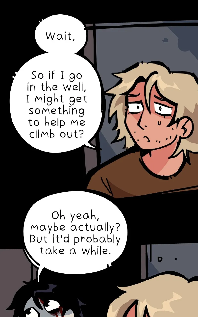 Read Paperteeth! chapter 73 image 14 on Lezhin