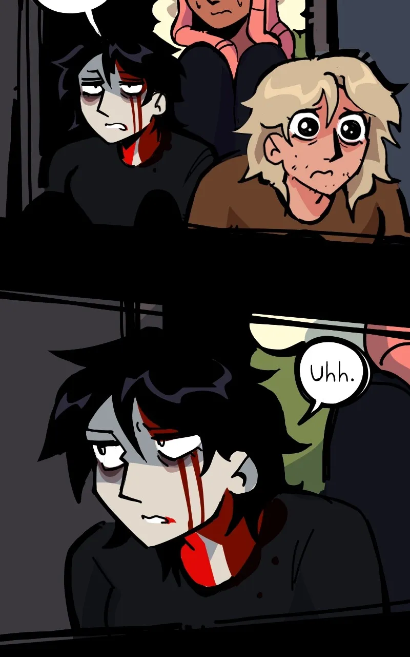 Read Paperteeth! chapter 73 image 20 on Lezhin