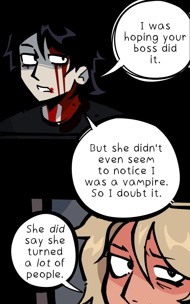 Read Paperteeth! chapter 73 image 4 on Lezhin