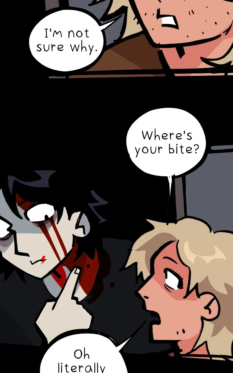 Read Paperteeth! chapter 73 image 5 on Lezhin
