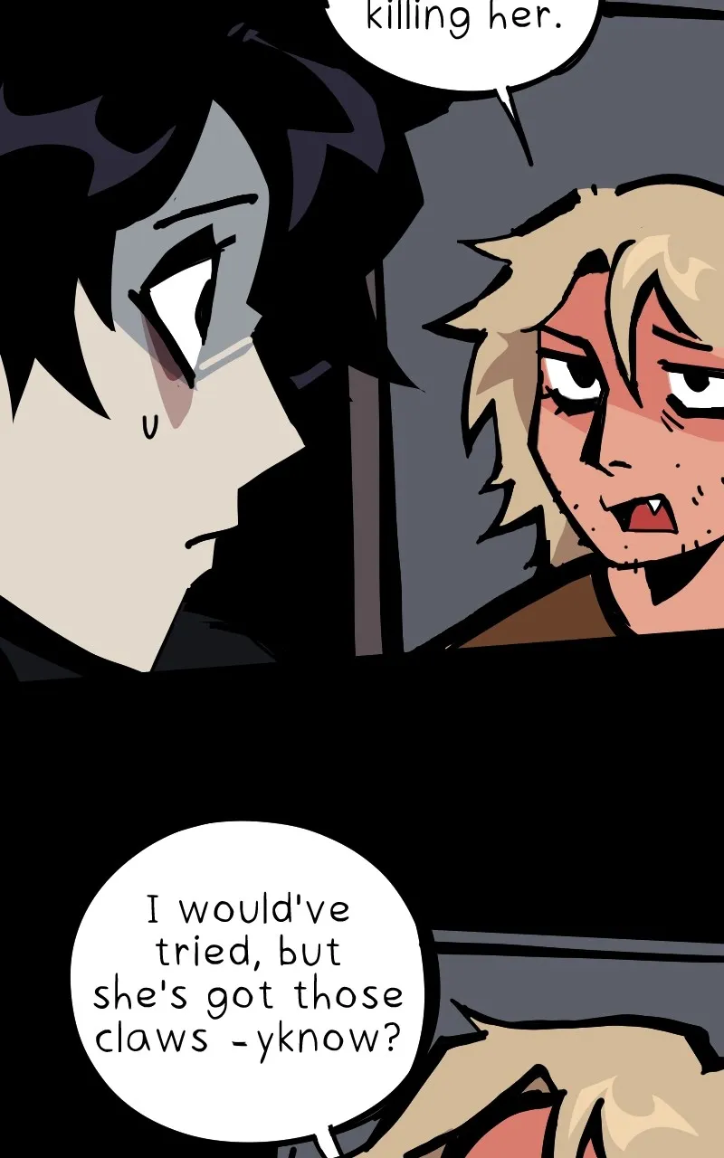Read Paperteeth! chapter 73 image 8 on Lezhin