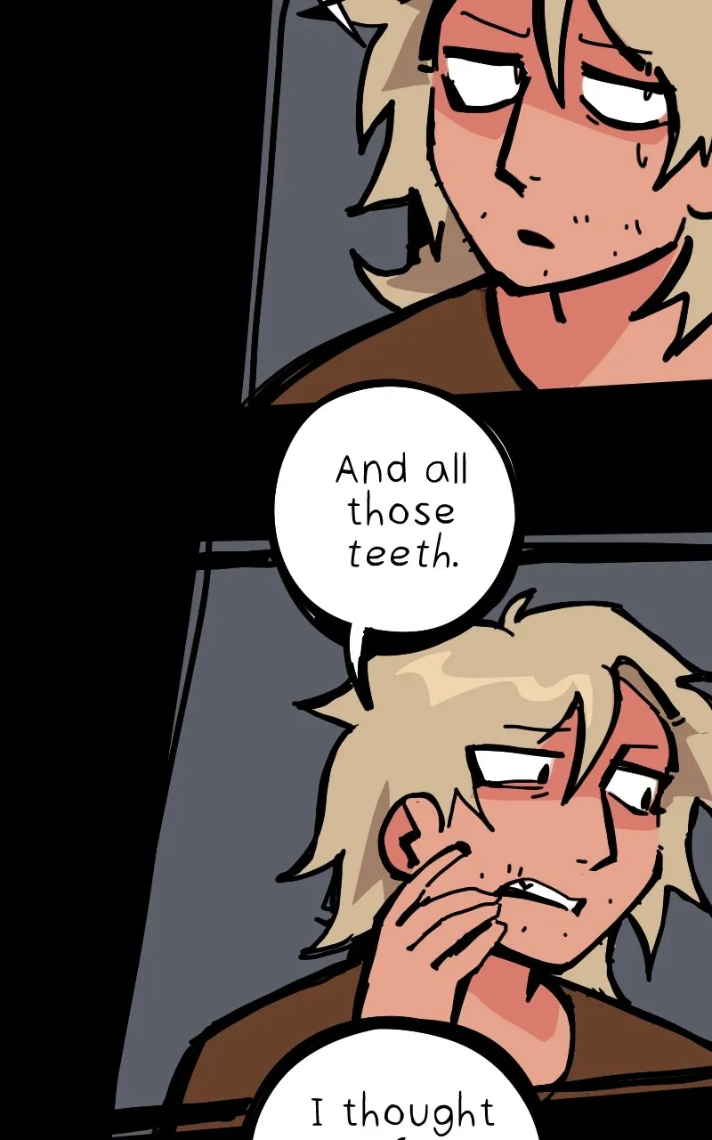Read Paperteeth! chapter 73 image 9 on Lezhin