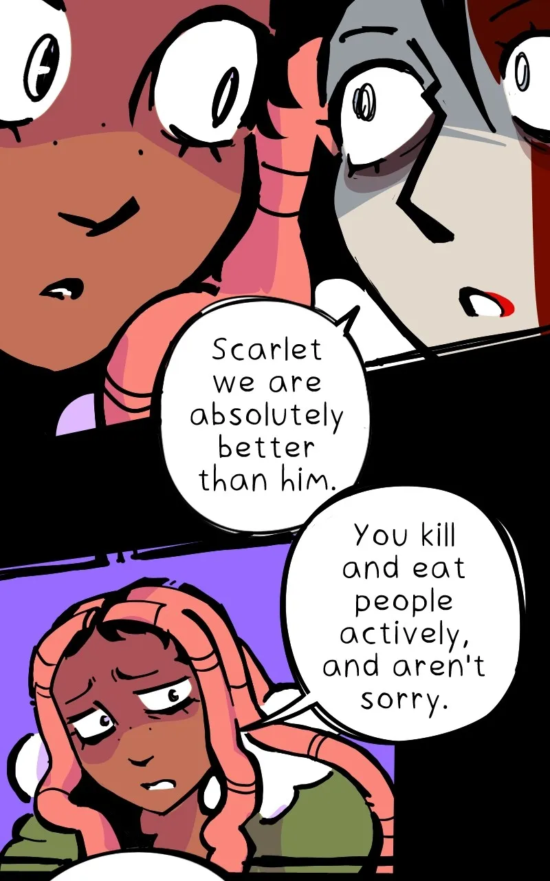 Read Paperteeth! chapter 74 image 10 on Lezhin