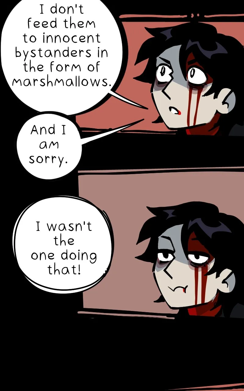 Read Paperteeth! chapter 74 image 11 on Lezhin