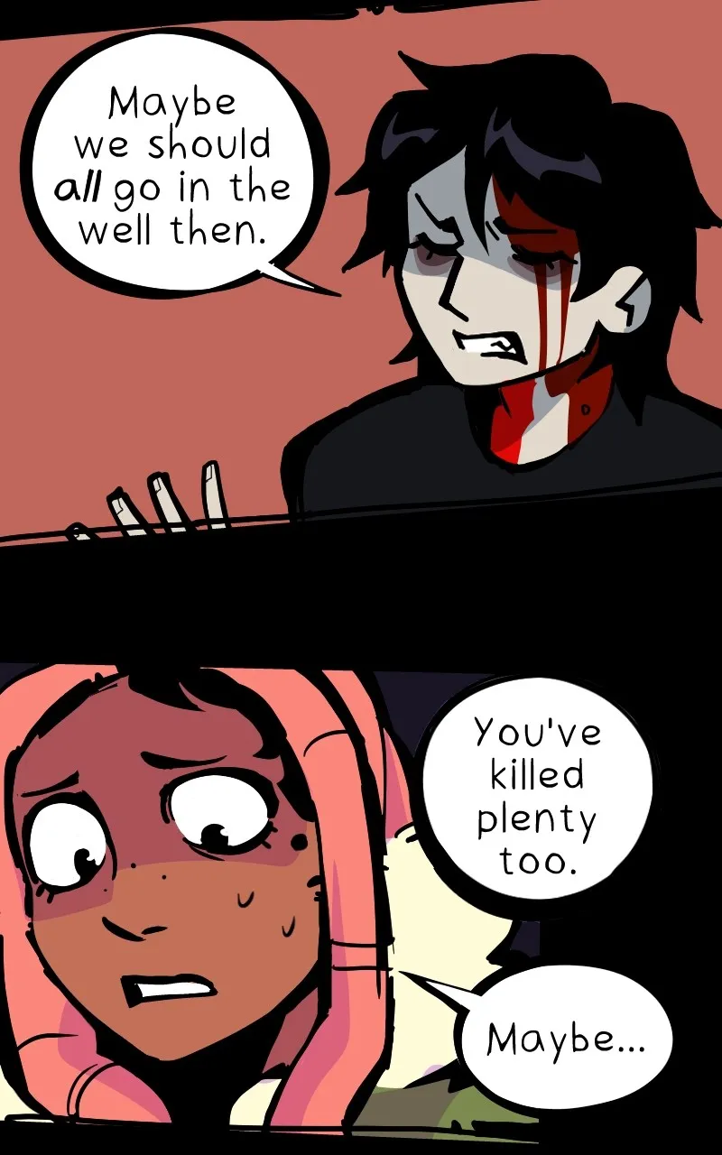 Read Paperteeth! chapter 74 image 12 on Lezhin