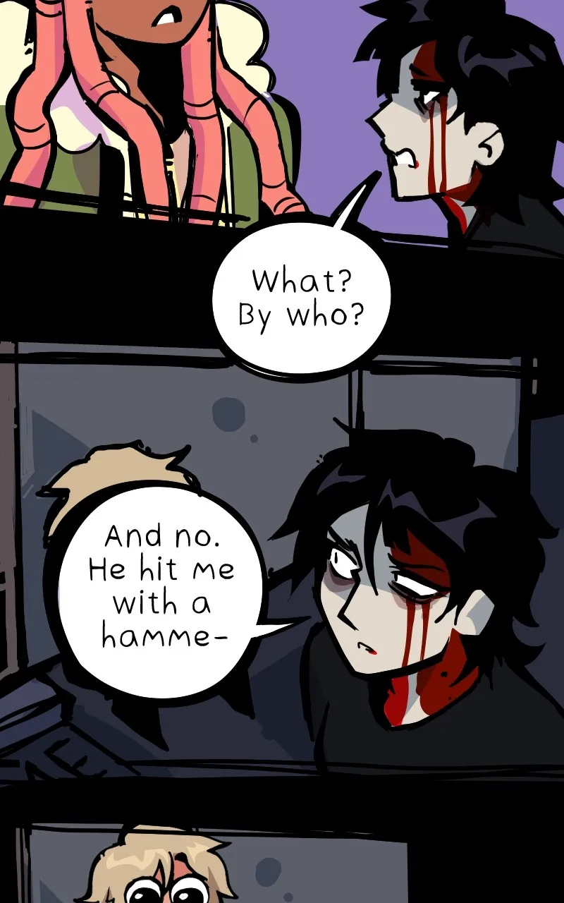 Read Paperteeth! chapter 74 image 14 on Lezhin