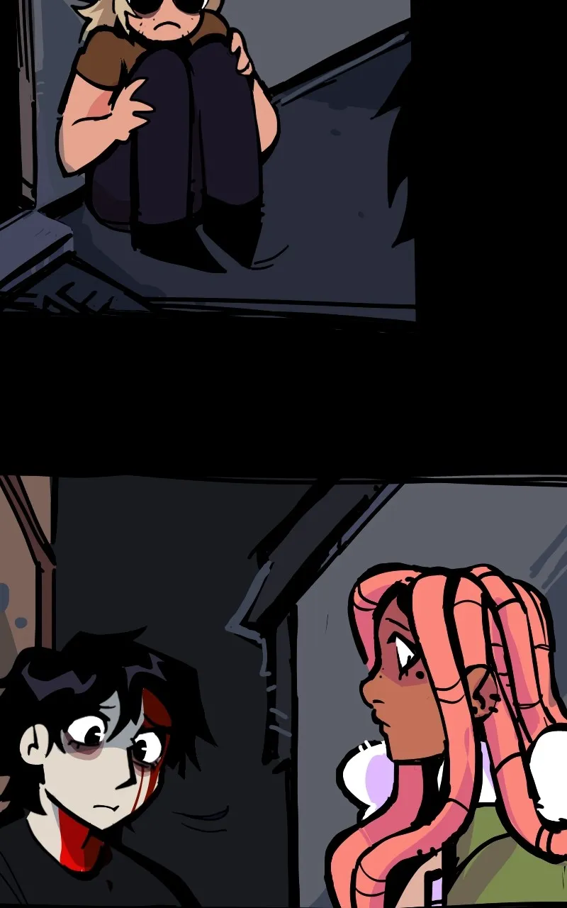 Read Paperteeth! chapter 74 image 15 on Lezhin
