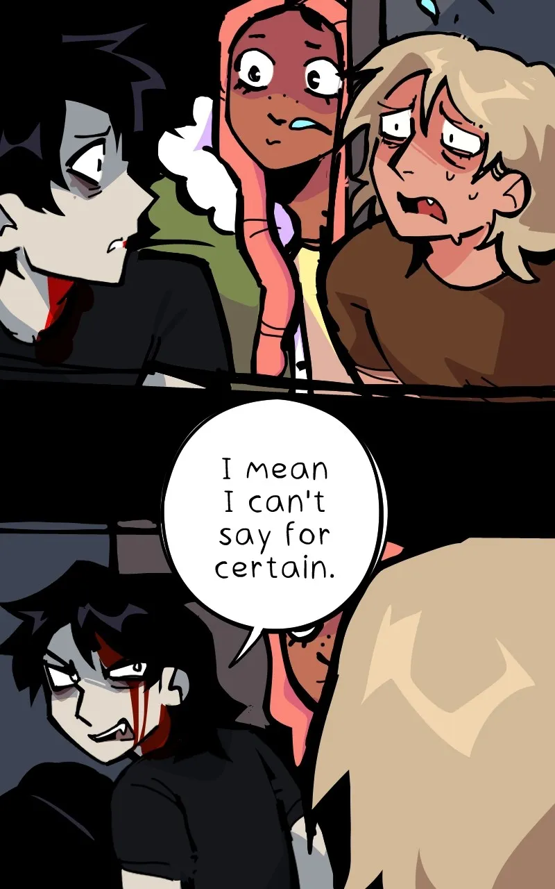 Read Paperteeth! chapter 74 image 3 on Lezhin