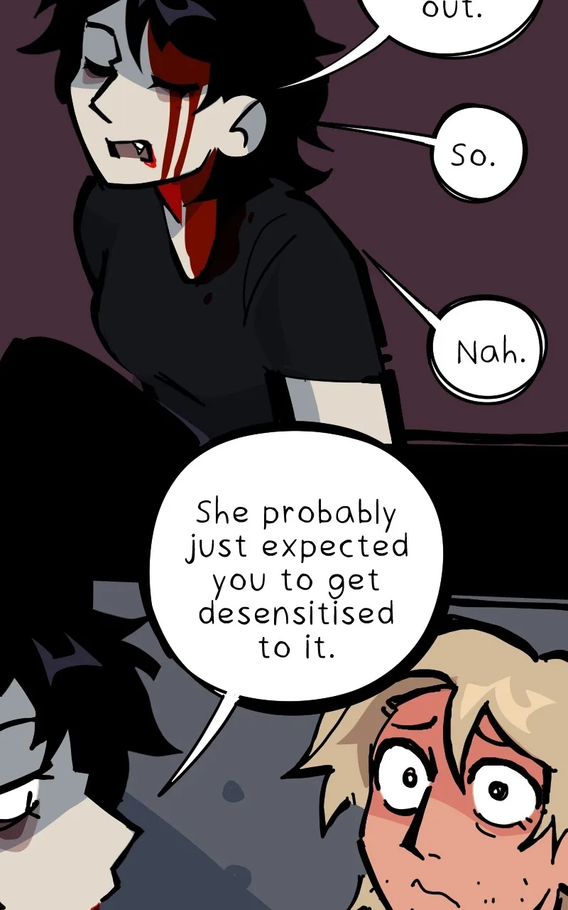 Read Paperteeth! chapter 74 image 5 on Lezhin