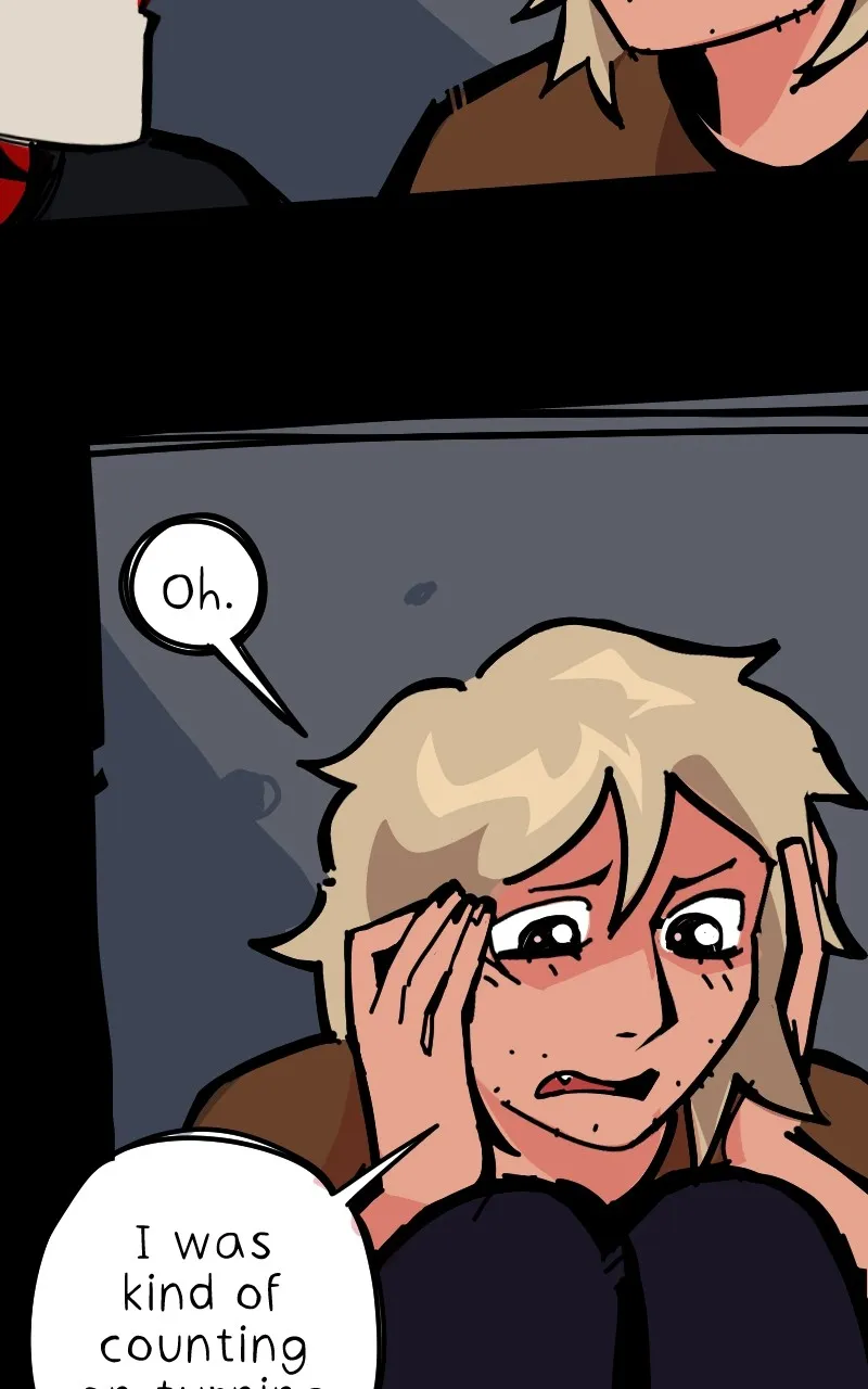 Read Paperteeth! chapter 74 image 6 on Lezhin