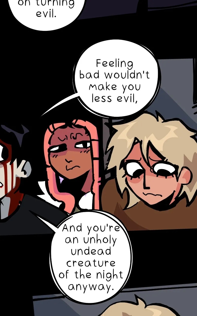 Read Paperteeth! chapter 74 image 7 on Lezhin
