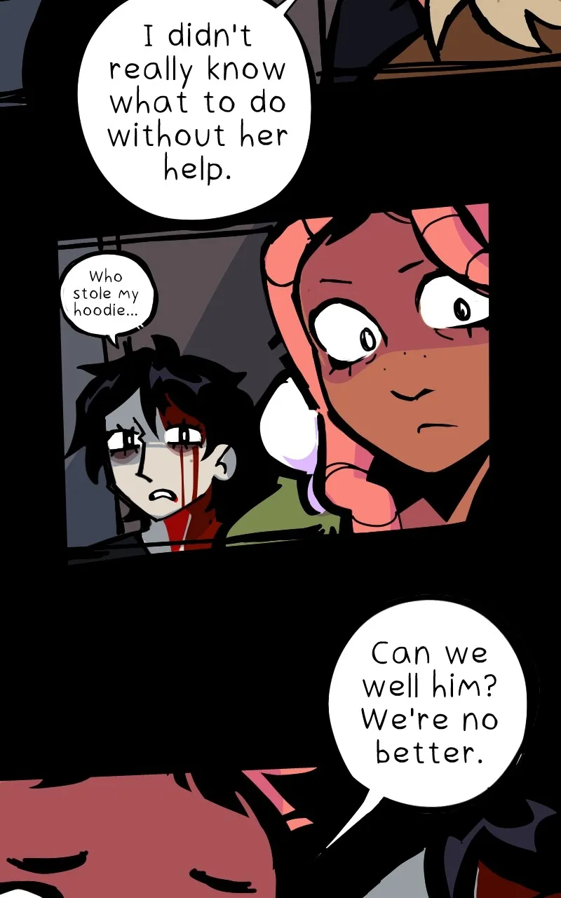Read Paperteeth! chapter 74 image 9 on Lezhin