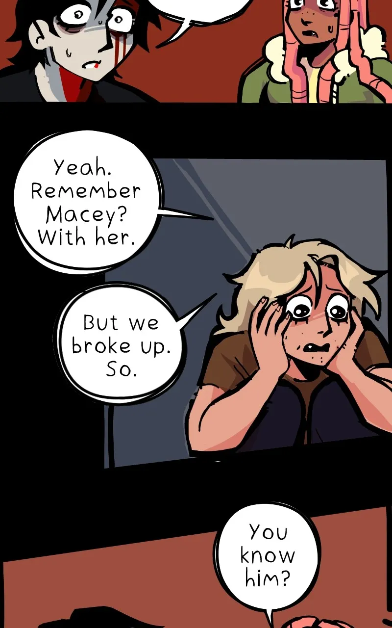 Read Paperteeth! chapter 75 image 11 on Lezhin