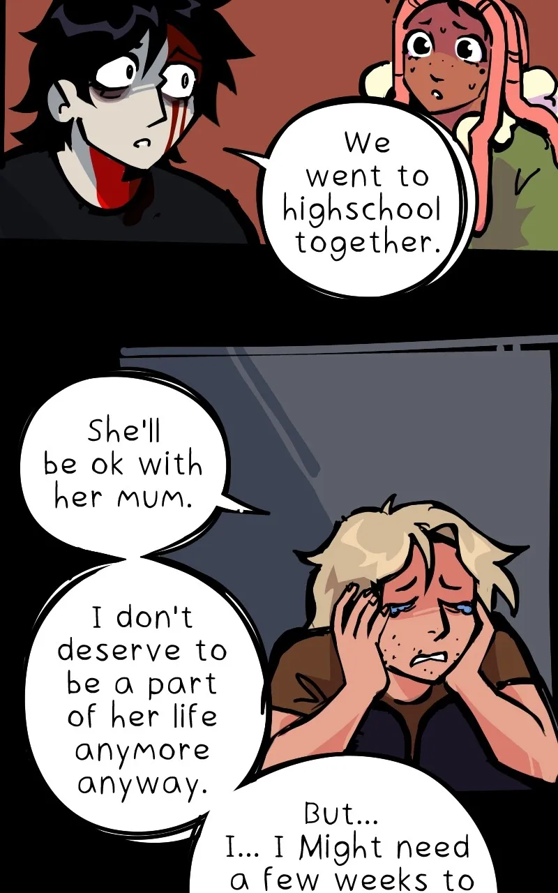 Read Paperteeth! chapter 75 image 12 on Lezhin