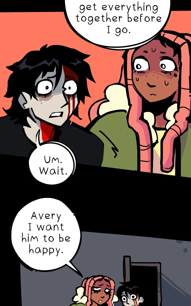 Read Paperteeth! chapter 75 image 13 on Lezhin