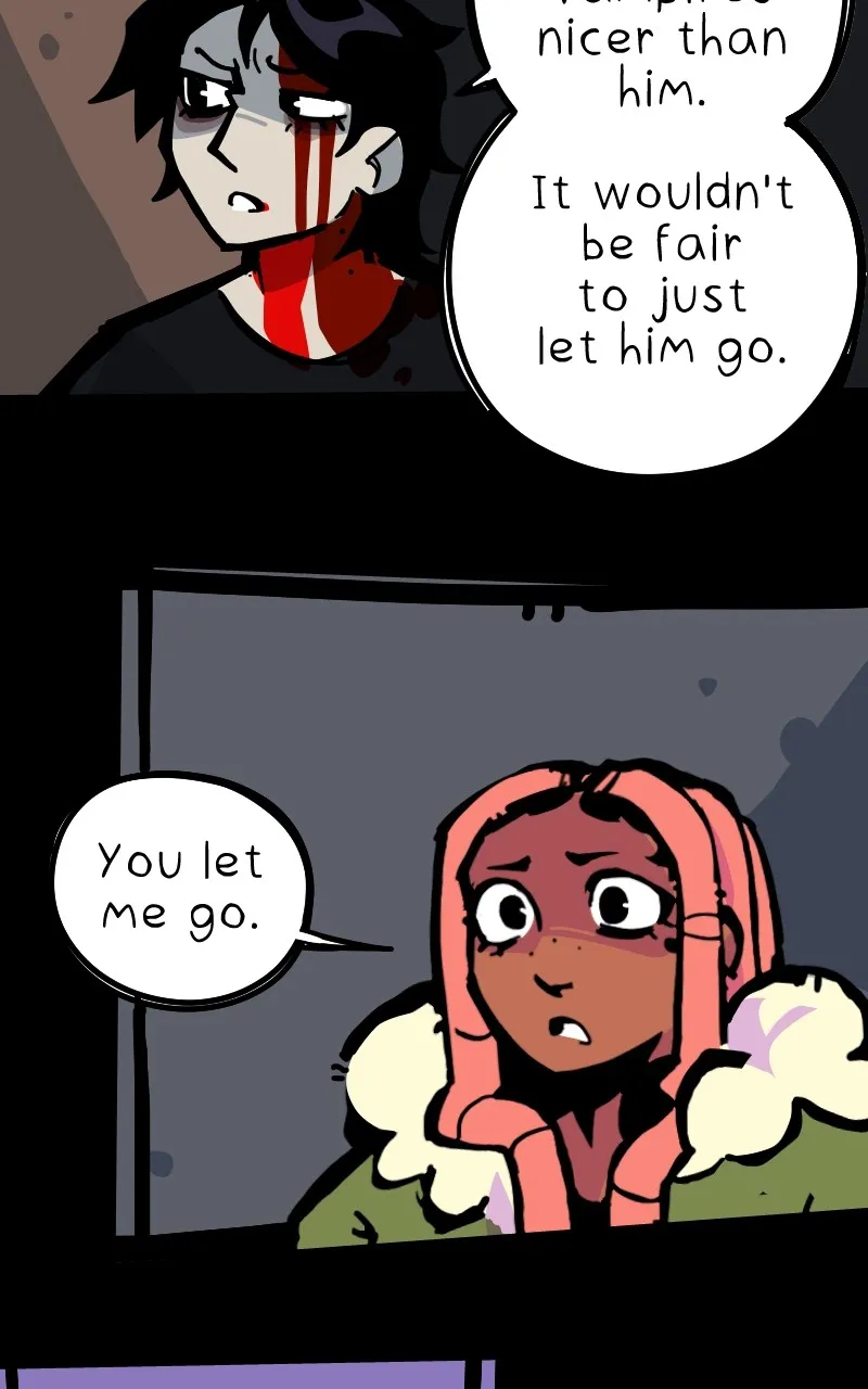 Read Paperteeth! chapter 75 image 2 on Lezhin