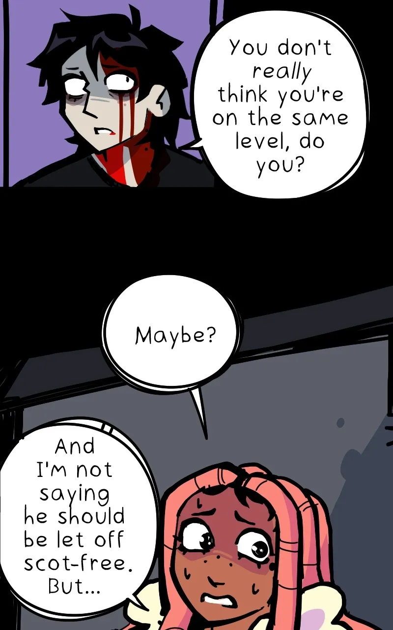 Read Paperteeth! chapter 75 image 3 on Lezhin