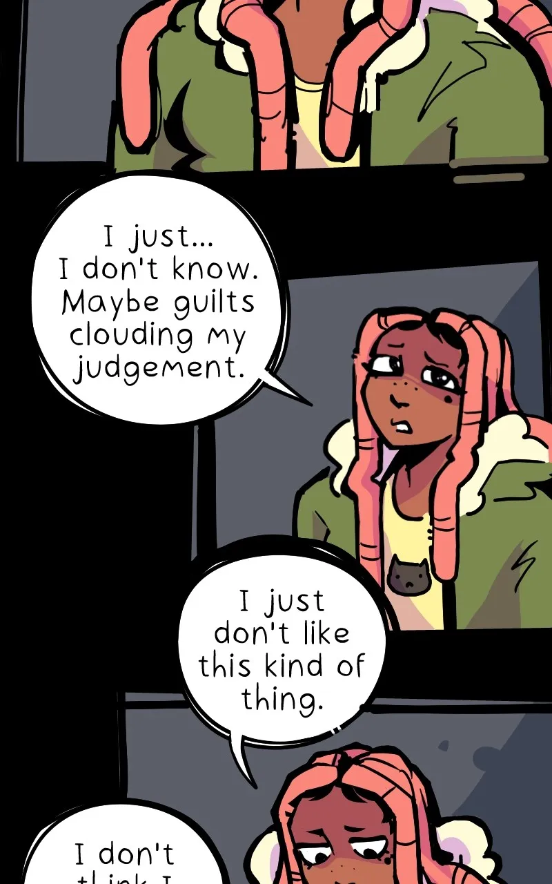 Read Paperteeth! chapter 75 image 4 on Lezhin