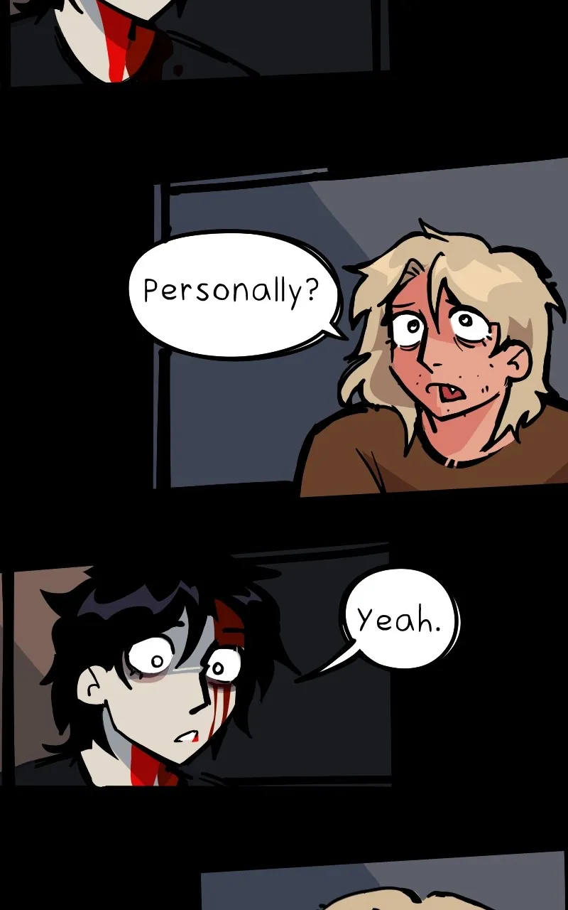 Read Paperteeth! chapter 75 image 6 on Lezhin