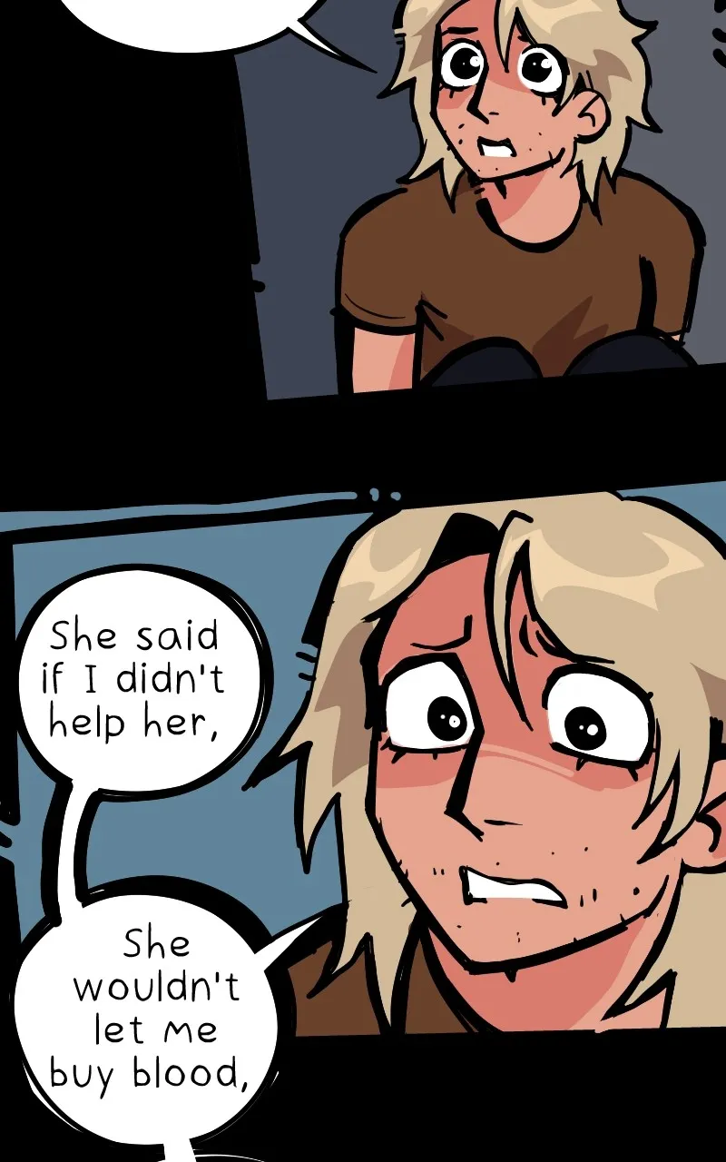 Read Paperteeth! chapter 75 image 9 on Lezhin