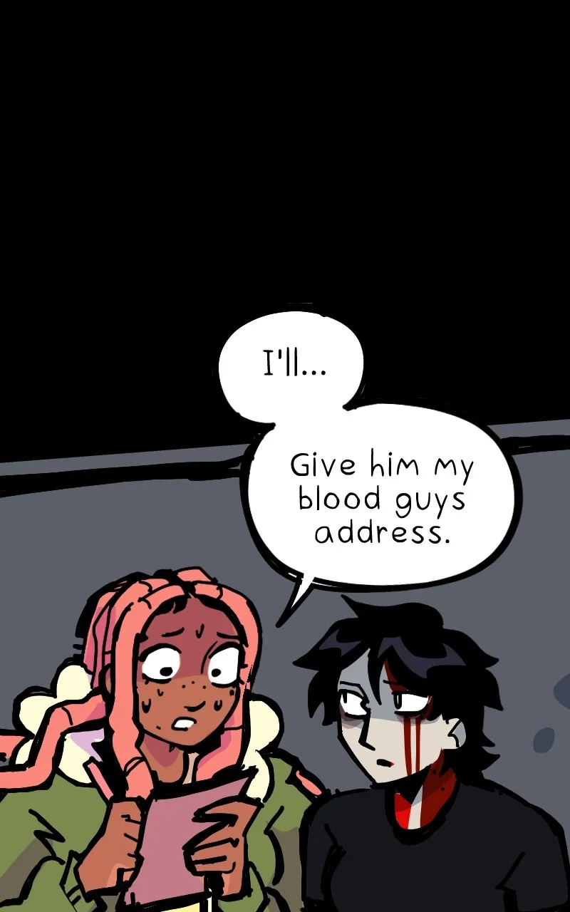 Read Paperteeth! chapter 76 image 1 on Lezhin