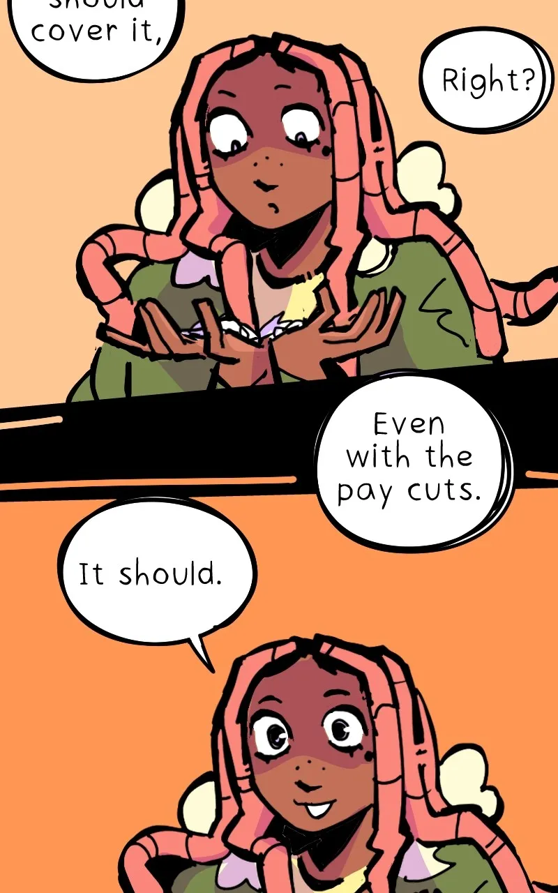 Read Paperteeth! chapter 76 image 11 on Lezhin