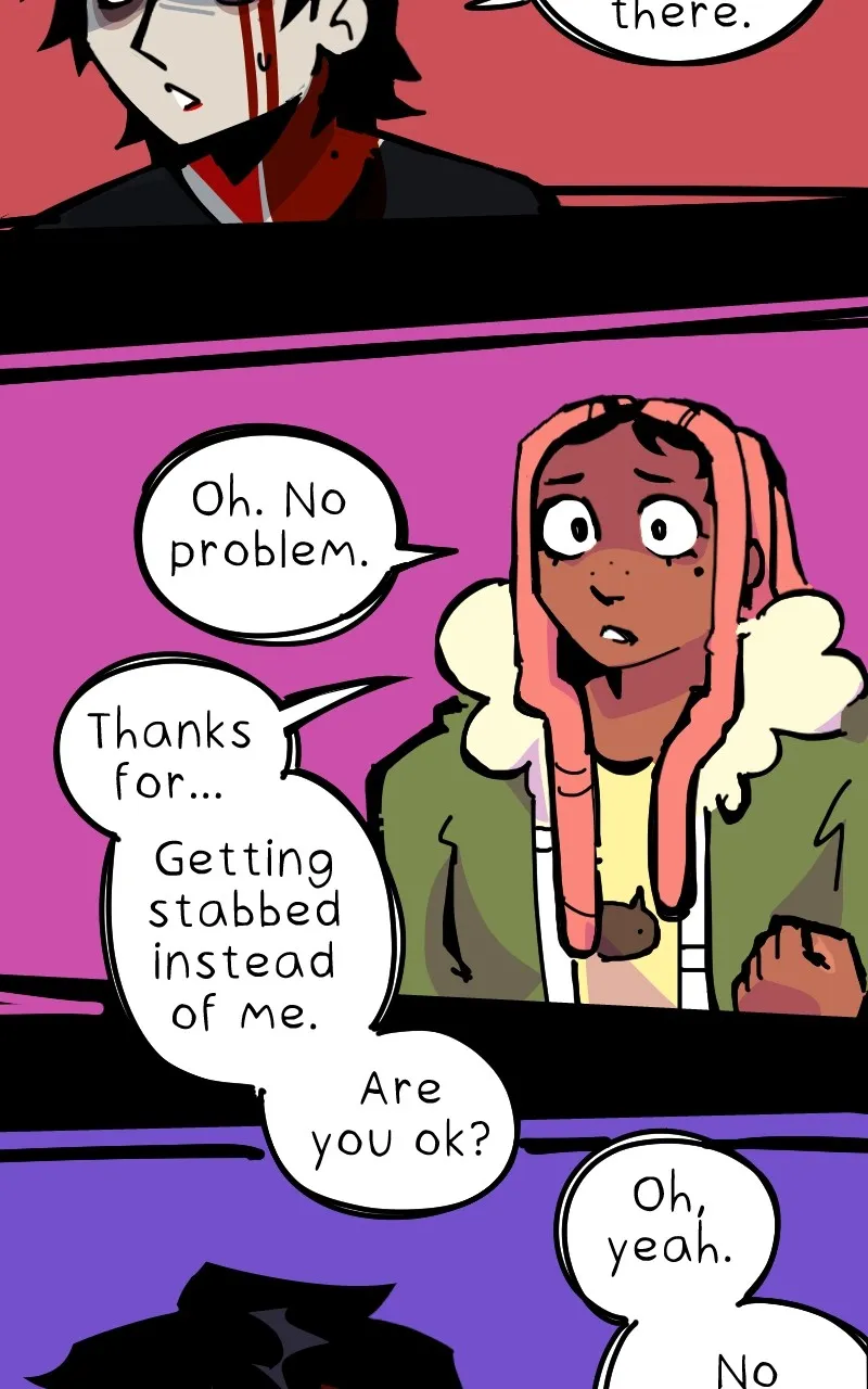 Read Paperteeth! chapter 76 image 13 on Lezhin