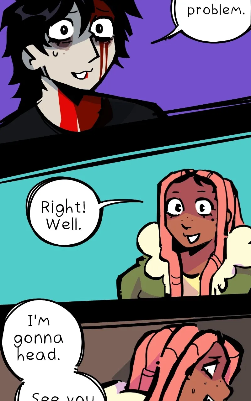 Read Paperteeth! chapter 76 image 14 on Lezhin