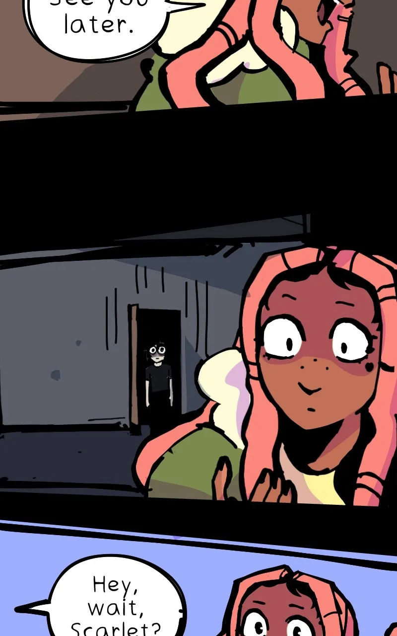 Read Paperteeth! chapter 76 image 15 on Lezhin