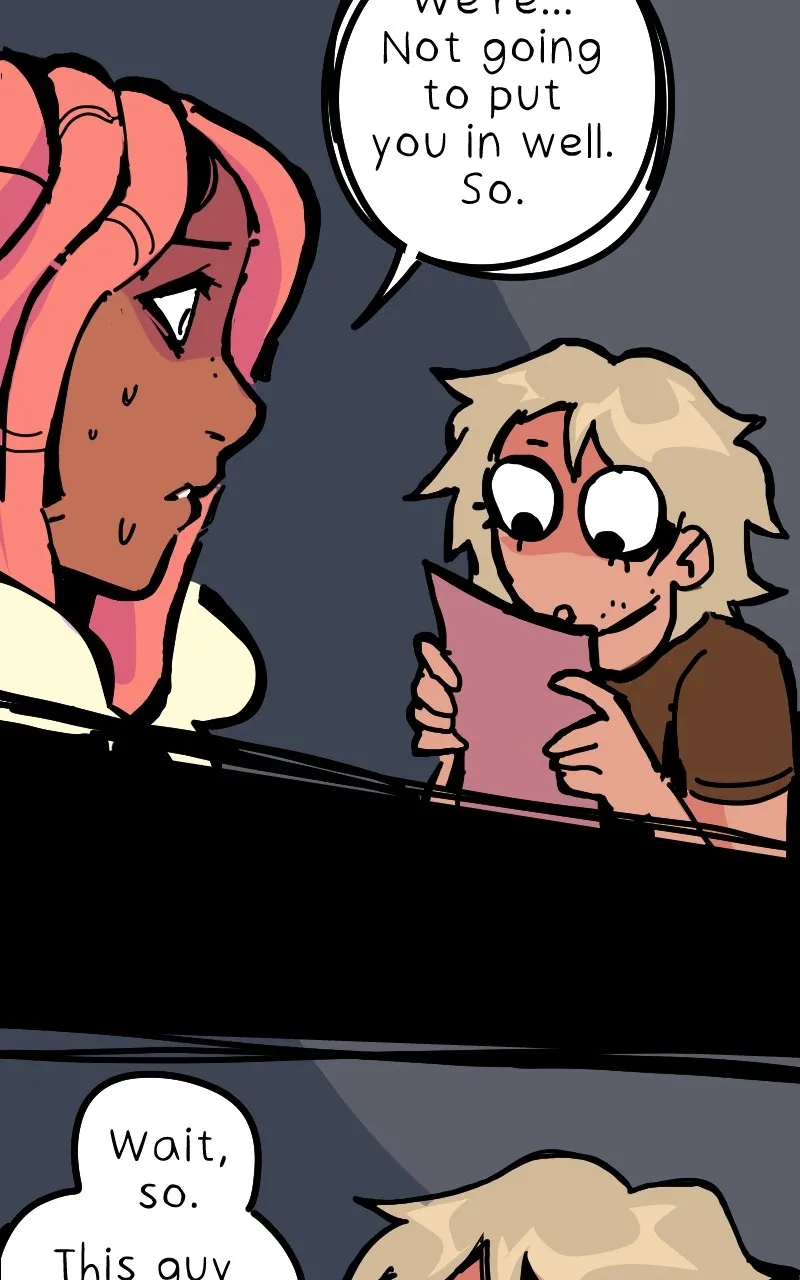 Read Paperteeth! chapter 76 image 3 on Lezhin