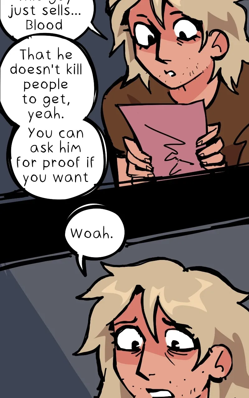 Read Paperteeth! chapter 76 image 4 on Lezhin