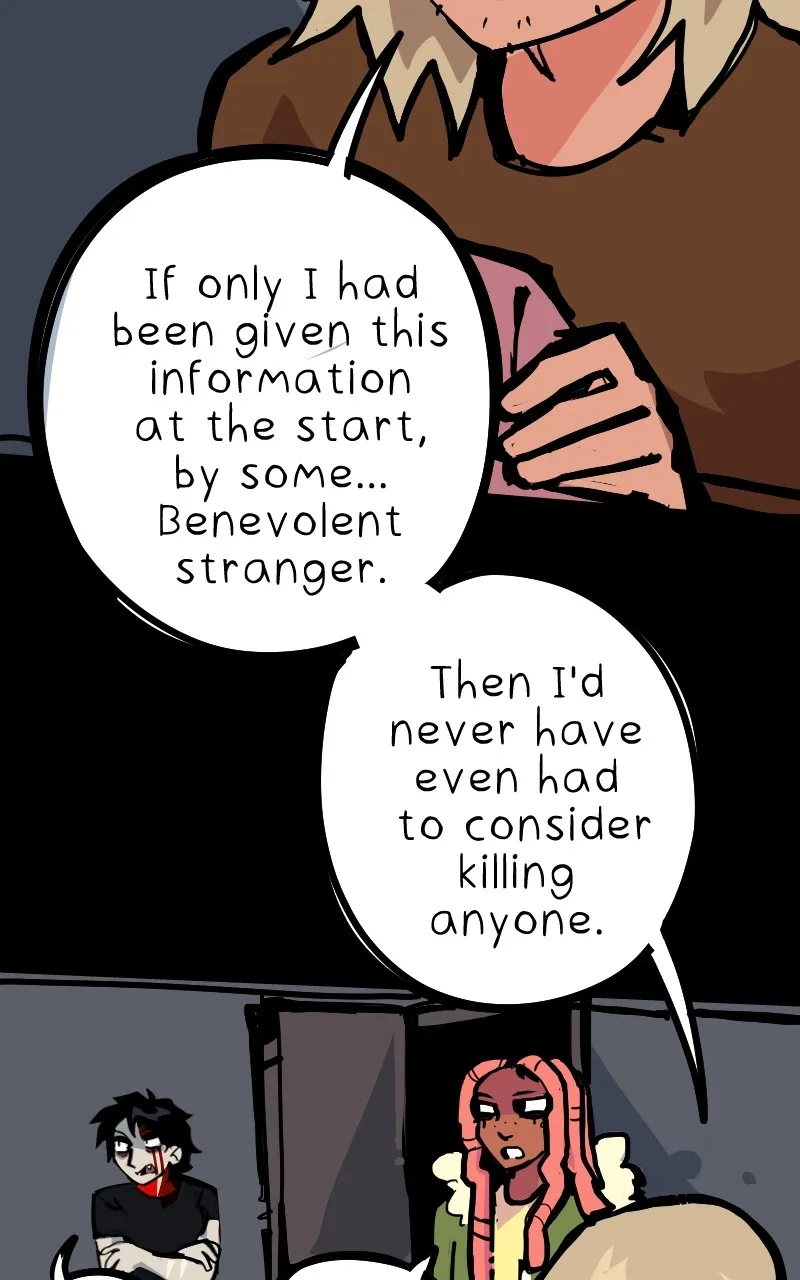 Read Paperteeth! chapter 76 image 5 on Lezhin