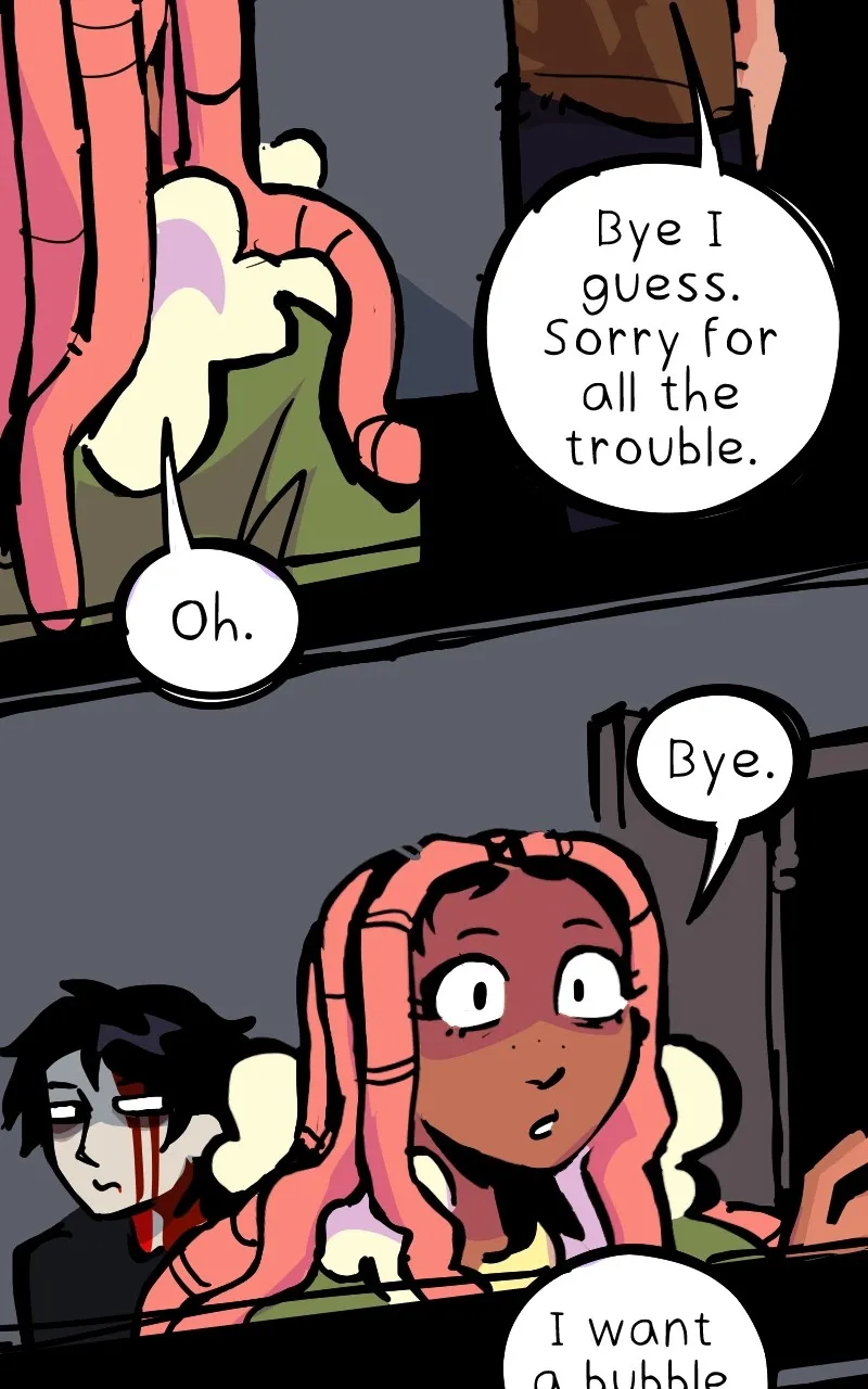 Read Paperteeth! chapter 76 image 7 on Lezhin