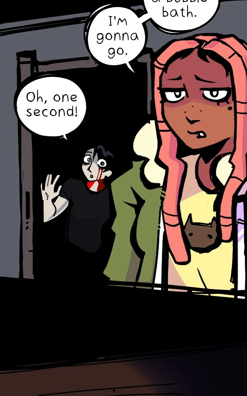 Read Paperteeth! chapter 76 image 8 on Lezhin