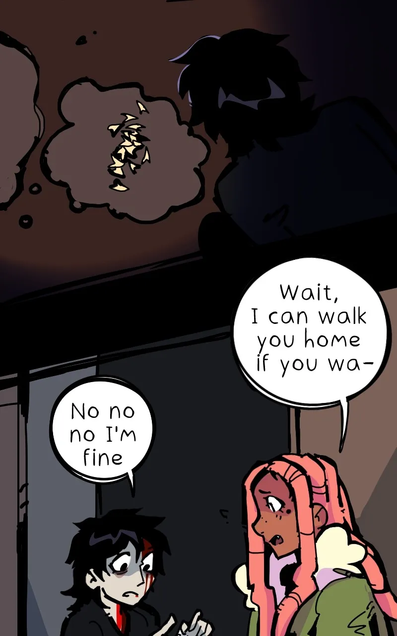Read Paperteeth! chapter 76 image 9 on Lezhin