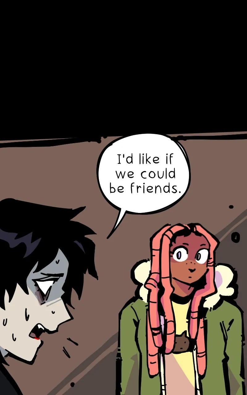 Read Paperteeth! chapter 77 image 1 on Lezhin