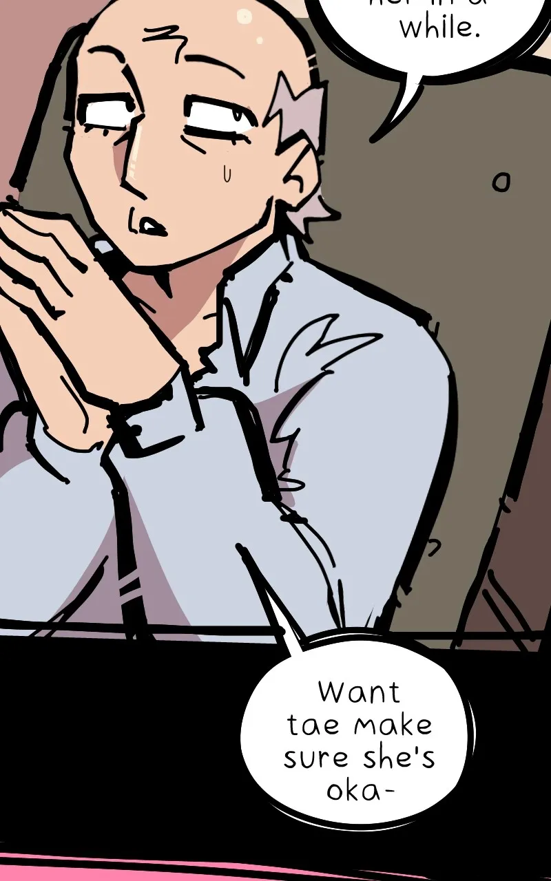 Read Paperteeth! chapter 77 image 11 on Lezhin