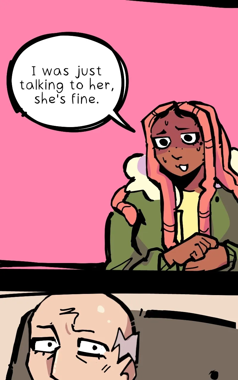 Read Paperteeth! chapter 77 image 12 on Lezhin