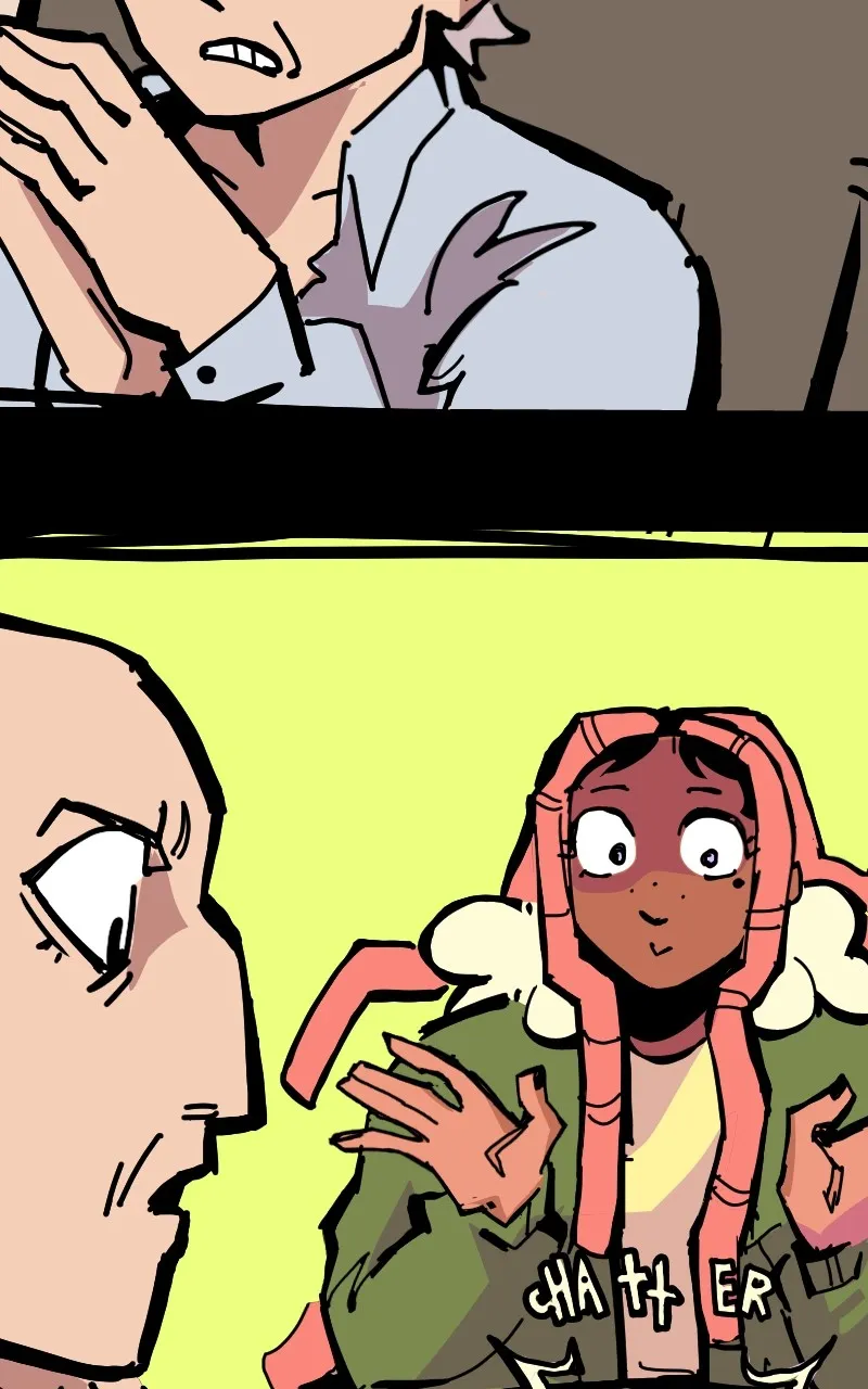 Read Paperteeth! chapter 77 image 13 on Lezhin