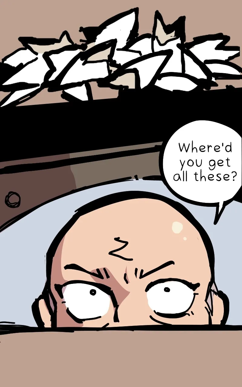 Read Paperteeth! chapter 77 image 15 on Lezhin