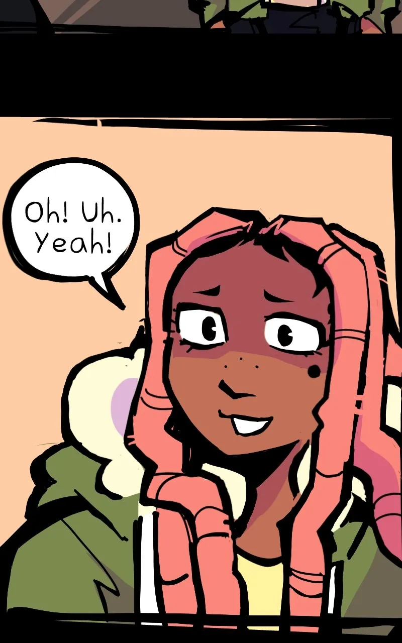 Read Paperteeth! chapter 77 image 2 on Lezhin
