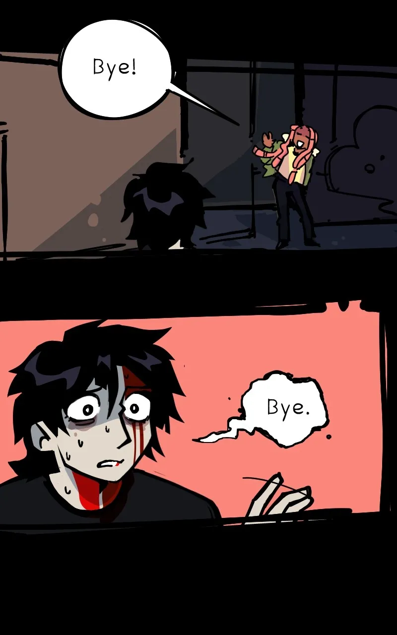 Read Paperteeth! chapter 77 image 3 on Lezhin
