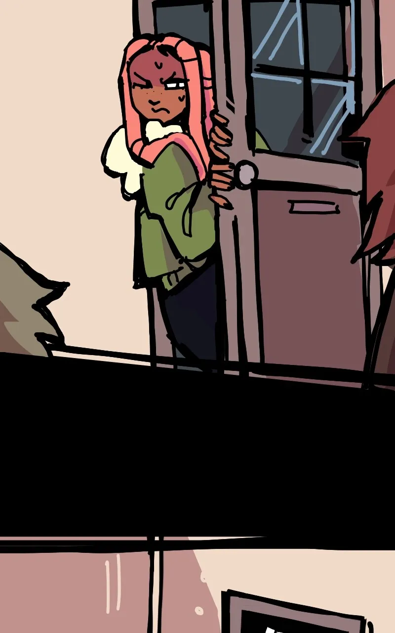 Read Paperteeth! chapter 77 image 5 on Lezhin