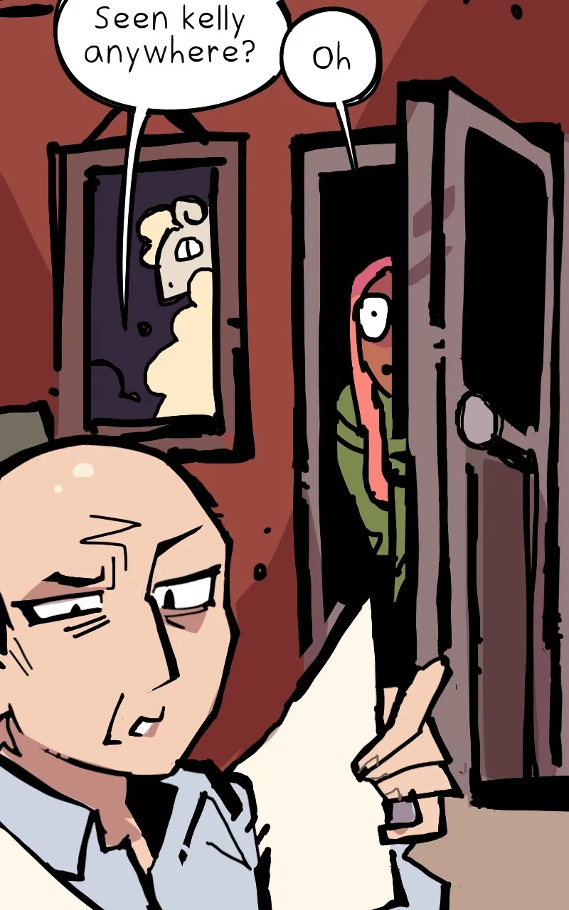 Read Paperteeth! chapter 77 image 7 on Lezhin