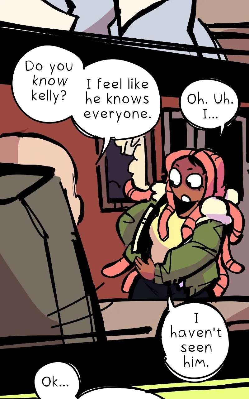 Read Paperteeth! chapter 77 image 8 on Lezhin