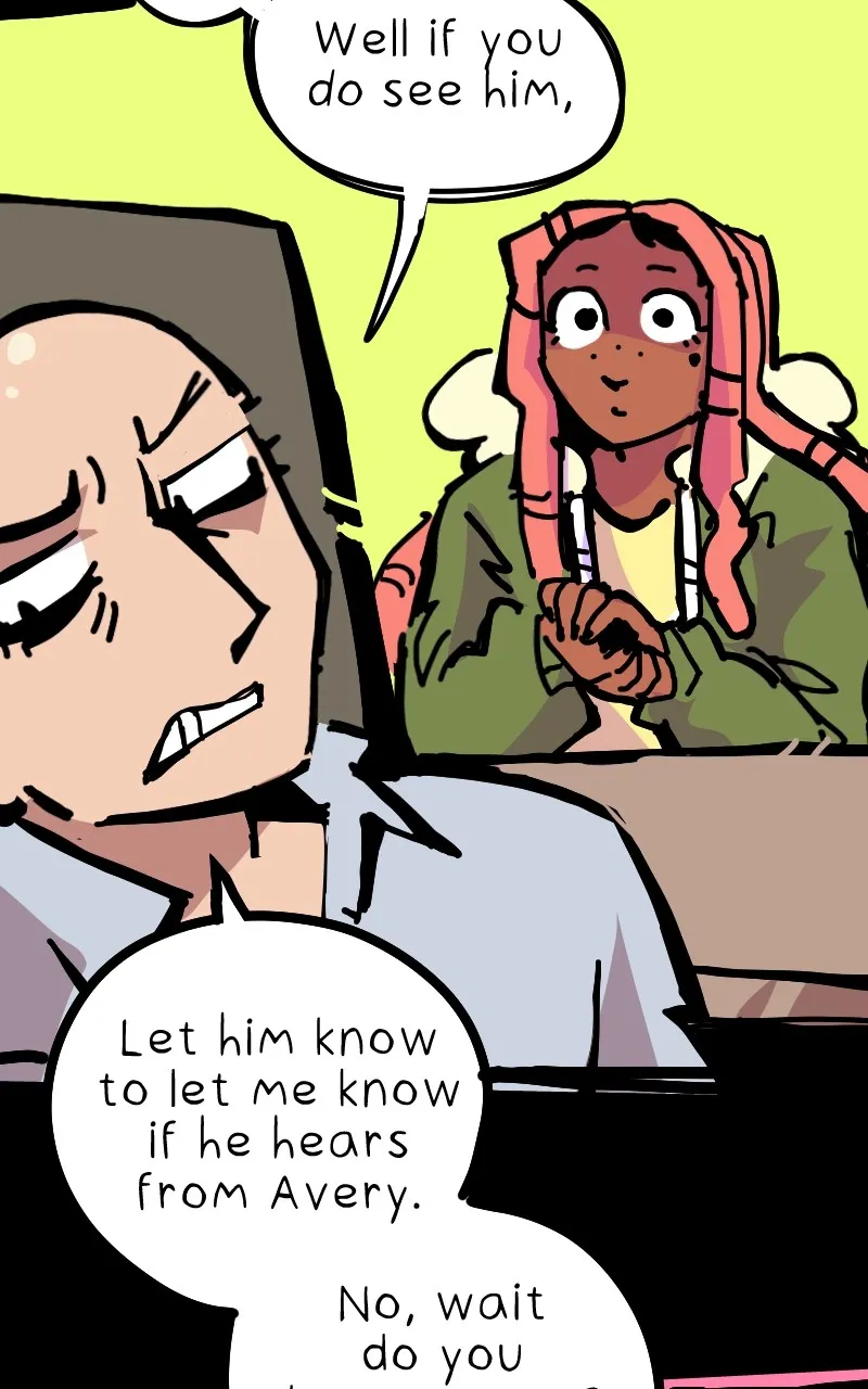 Read Paperteeth! chapter 77 image 9 on Lezhin