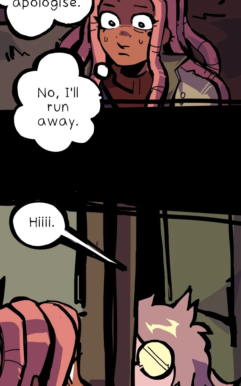 Read Paperteeth! chapter 78 image 11 on Lezhin