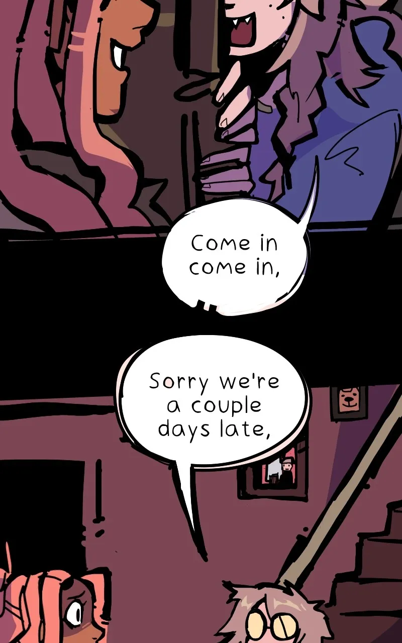 Read Paperteeth! chapter 78 image 12 on Lezhin