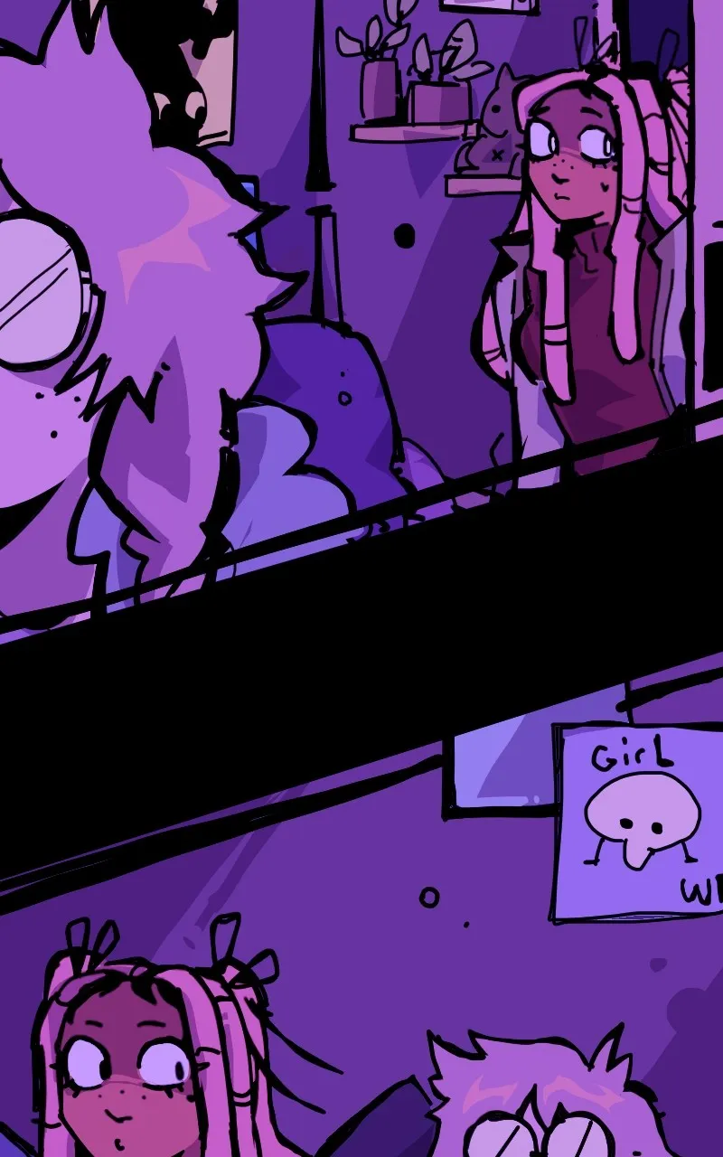 Read Paperteeth! chapter 78 image 14 on Lezhin